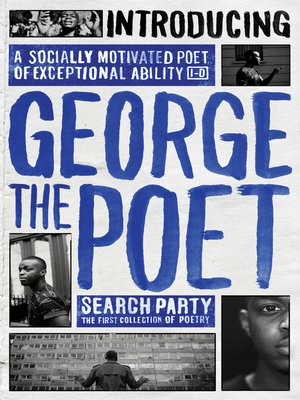 cover image of Introducing George the Poet